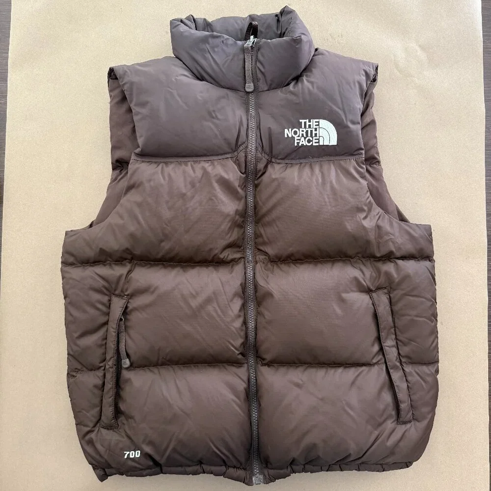 North Face 1996 Retro Nuptse Vest